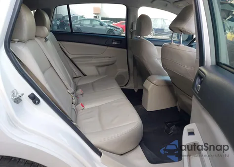 2012 Subaru Impreza 2.0I Sport Limited из США, поврежденный, VIN JF1GPAR62CH236460